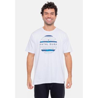 Imagem de Camiseta Fatal Estampada Masculino-Masculino