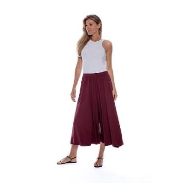 Imagem de Calça Amazonia Vital Pantacourt Saia Feminina-Feminino