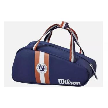 Imagem de Mini Raqueteira de Tênis Wilson Roland Garros