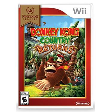 Imagem de Donkey Kong Country Returns - Wii Selects