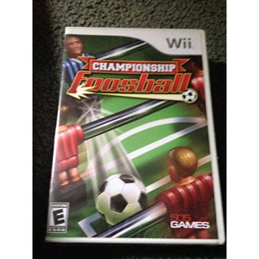 Imagem de Championship Foosball - Nintendo Wii [video game]