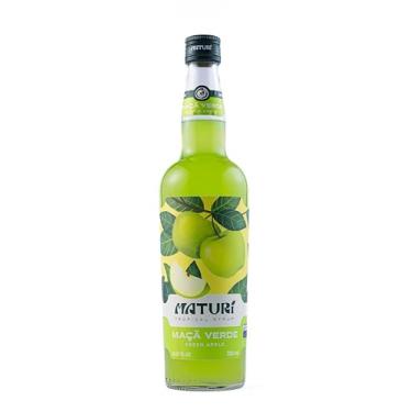 Imagem de Xarope Maturí de Maçã Verde - 700ml - Soda Italiana, Drinks