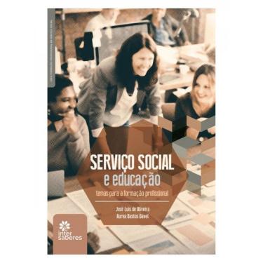 Imagem de Serviço Social E Educação: