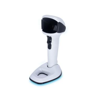 Imagem de Leitor de Código de Barras Zebra DS9908 2D QR Code Branco