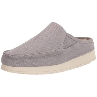 Imagem de Sperry Moc-Sider Mule Sapato feminino, Cânhamo cinza, 5.5