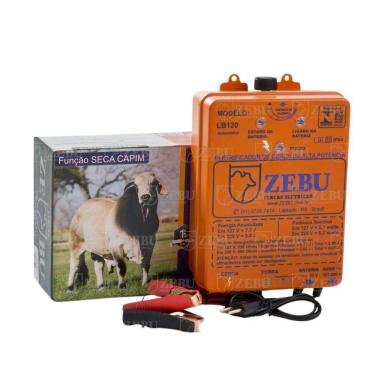 Imagem de Eletrificador de cerca lb120 aut  luz/bateria 12v  4500m
