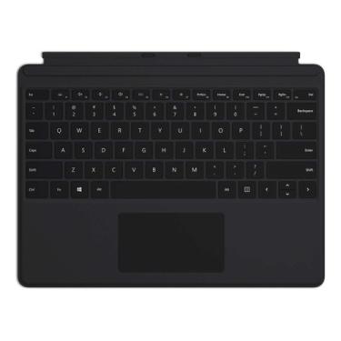 Imagem de Teclado Microsoft Surface Pro X Type Para Surface Pro 8, 9, Microsoft