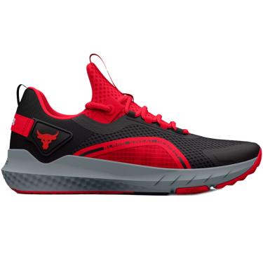 Imagem de Tênis Under Armour Project Rock BSR 3 UFC Preto Feminino  feminino