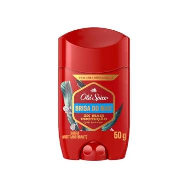 Imagem de Desodorante Antitranspirante Old Spice Barra Brisa do Mar 50 g