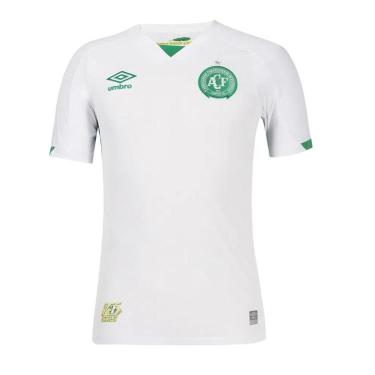 Imagem de Camisa Umbro Chapecoense Of. 2 2022 Class Masculina-Masculino
