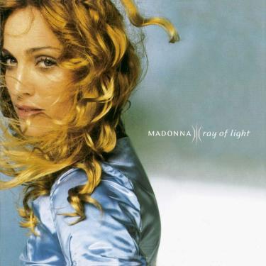Imagem de CD Madonna Ray Of Light