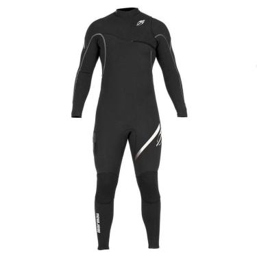Imagem de Long John Mormaii Chestzip 3.2mm Flexxxa Pro Surf-Masculino