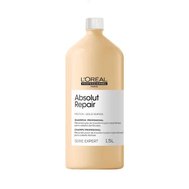 Imagem de Shampoo Absolut Repair 1500ml - Loreal Professionnel