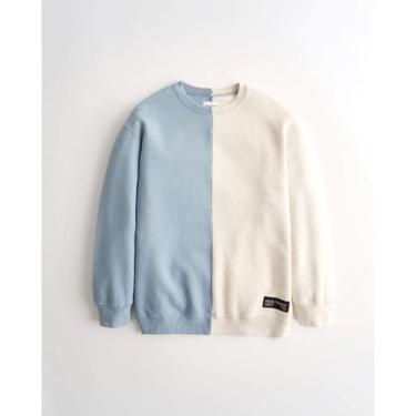 Imagem de Blusa De Moletom Social Tourist Hollister Feminina Oversized