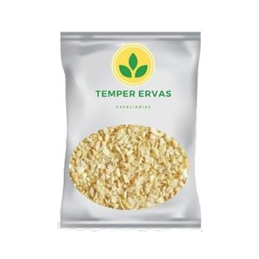 Imagem de Alho Granulado Desidratado 1kg