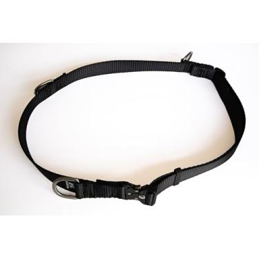 Imagem de Cinto Profissional Dog Walker Barkon Dog (Preto, P)