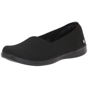 Imagem de Skechers Mocassim feminino OnThe-Go Dreamy-Graceful, Preto/preto, 9