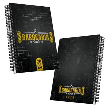 Imagem de Agenda Barbearia para Barbeiro