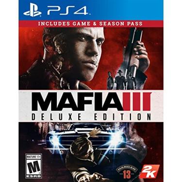 Imagem de Mafia Iii Deluxe Edition - Ps4