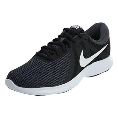 Imagem de NIKE Tênis de corrida feminino Revolution 3, Preto/branco/antracite., 38