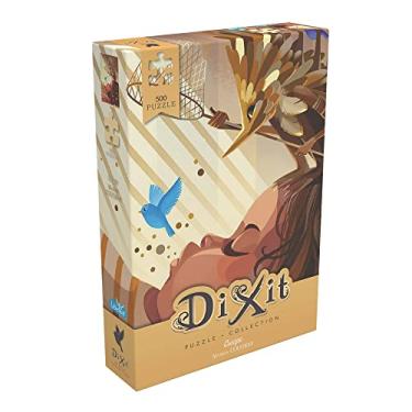 Imagem de Galápagos, Dixit Puzzle: Escape (500 peças), Quebra-cabeça