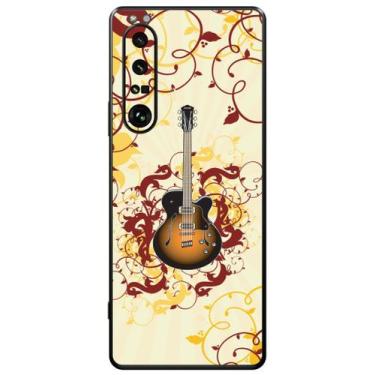 Imagem de Capa Adesivo Skin373 Verso Para Sony Xperia 1 III (2021) - KawaSkin