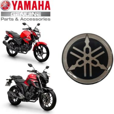 Imagem de Adesivo Diapasão Yamaha Fazer 150 Fazer 250 Fz25 Todos Anos