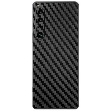 Imagem de Capa Adesivo Skin349 Verso Para Sony Xperia 1 IV - KawaSkin