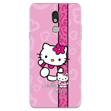 Imagem de Capa Adesivo Skin378 Verso Para LG Stylo 5 LM-Q720CS - KawaSkin