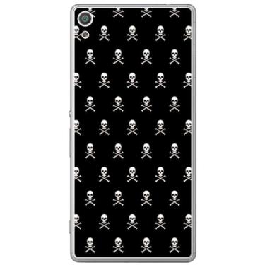 Imagem de Capa Adesivo Skin201 Verso Para Sony Xperia Xa Ultra - KawaSkin