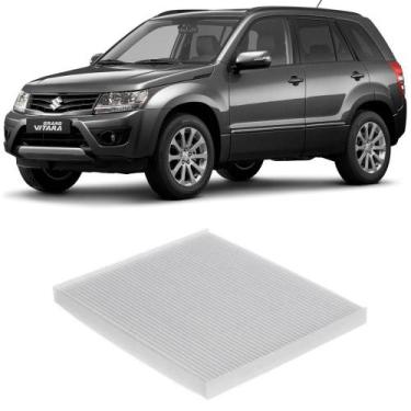 Imagem de Filtro Cabine Ar Condicionado Grand Vitara 2008 a 2016 - Wega