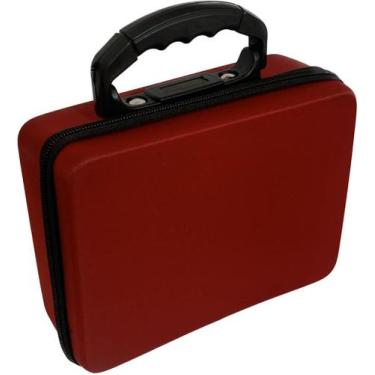 Imagem de Necessaire Masculina Feminina/ Case para cabos, carregadores - Termo A