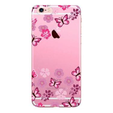 Imagem de Capa Capinha De Celular Compatível com Iphone 6 Iphone Personalizada -