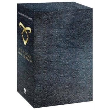 Imagem de Box As Peças Infernais - Edição De Colecionador