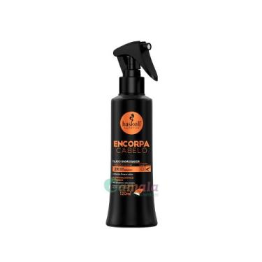 Imagem de Fluido Haskell Encorpa Cabelo P/cabelos finos e ralos -120ml