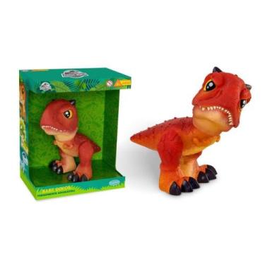 Imagem de Dinossauro carnotaurus  baby - jurassic world - PUPEE