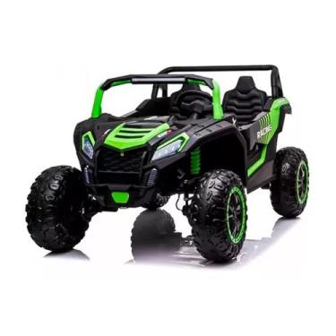 Imagem de Carrinho Elétrico Infantil - Buggy Utv Racing 24v - Licensed Can Am, V
