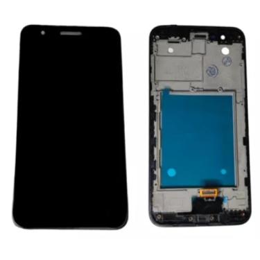 Imagem de Tela Display Lcd Touch Screen Frontal Para K11 Plus Com Aro