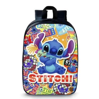 Imagem de Mochila Escolar Pequena Bolsa Pré Escolar Infantil Super Heróis Filmes