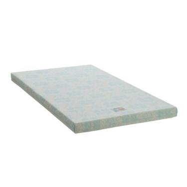 Imagem de Colchonete Solteiro D20 Physical Multiuso Viagem Camping - Ortobom