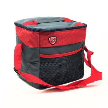 Imagem de Bolsa Térmica Frasqueira Marmiteira Transporte Trabalho Academia Trein