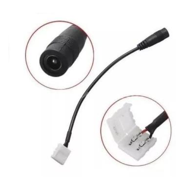 Imagem de Emenda Conector Para Fita Led 3528 / 5050 - Axu