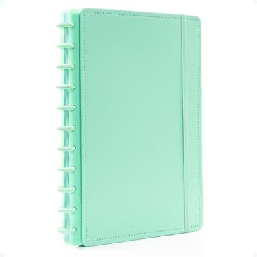 Imagem de Caderno De Discos Inteligente Folhas Pautadas Grande Diário - Hxt, Ver