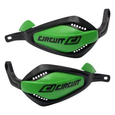 Imagem de Protetor de Mão Para Moto P4 Motocross off-road Guidão Alumínio Univer