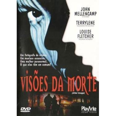 Imagem de DVD Visões da Morte - John Mellencamp - Louise Fletcher - SONOPRESS RI