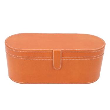 Imagem de Bolsa de Viagem para Ferramentas de Cabelo, Caixa de Secador de Cabelo Portátil Resistente à Abrasão para Uso Doméstico (Tipo 2)