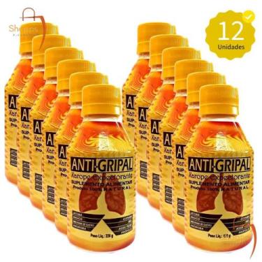 Imagem de Xarope Expectorante 250ml - Alivio Rápido - Mel