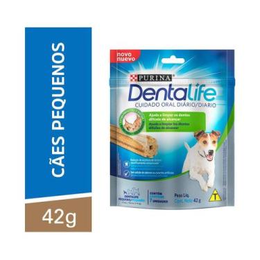 Imagem de Snack Purina Dentalife para Cães Raças Pequenas -  Nestlé Purina  Nest
