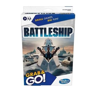 Imagem de Jogo Battleship Grab And Go - Hasbro