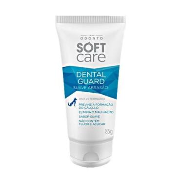 Imagem de Creme Dental Soft Care Dental Guard Tutti Frutti - Pet Society / Soft 